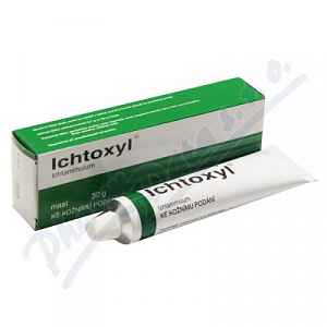 Ichtoxyl mast 30g