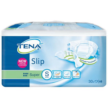 Inkontinenční kalhotky TENA Slip Super Small 30ks