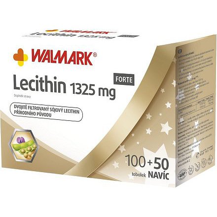 Lecithin FORTE 1325mg 100+50 tobolek Promo