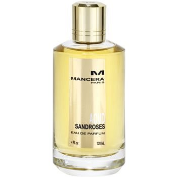 Mancera Aoud Sandroses parfémovaná voda unisex 120 ml