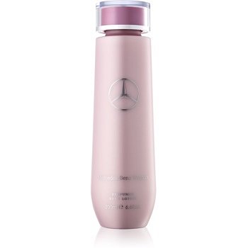 Mercedes-Benz Woman Eau de Toilette tělové mléko pro ženy 200 ml