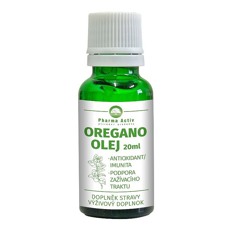 OREGANO olej s kapátkem 20 ml Pharma Grade 2+1. Platí v e-shopu BENU.cz do 31. 1. 2020 nebo do vyprodání zásob.