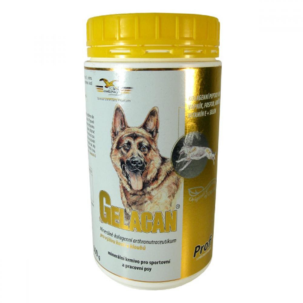 Orling Gelacan Plus Profi 500g