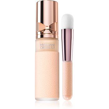 Physicians Formula Nude Wear lehký make-up se štětečkem odstín Medium Beige 30 ml