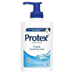 Protex Cleans&Potects Fresh Liq.Hand Wasch 250ml