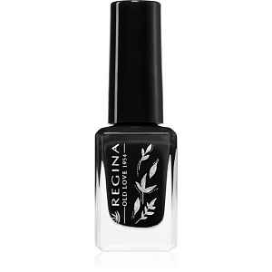 Regina OLD LOVE 1954 lak na nehty odstín č.5 Černý 7 ml