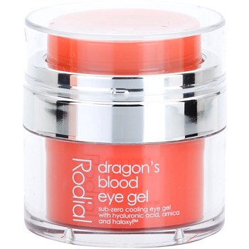 Rodial Dragon's Blood chladivý oční gel  15 ml