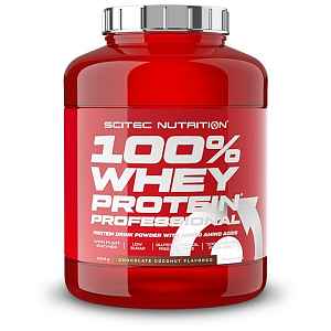 Scitec Nutrition 100% WP Professional 1816 g chocolate coconut