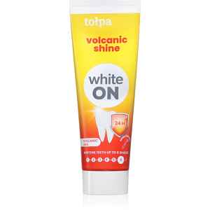 Tołpa On White Volcanic Shine bělicí zubní pasta 75 ml