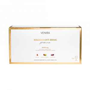 Venira Premium kolagenový drink mix příchutí 30 sáčků