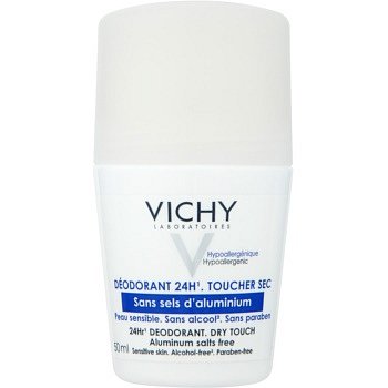Vichy Deodorant deodorant roll-on pro citlivou pokožku  50 ml