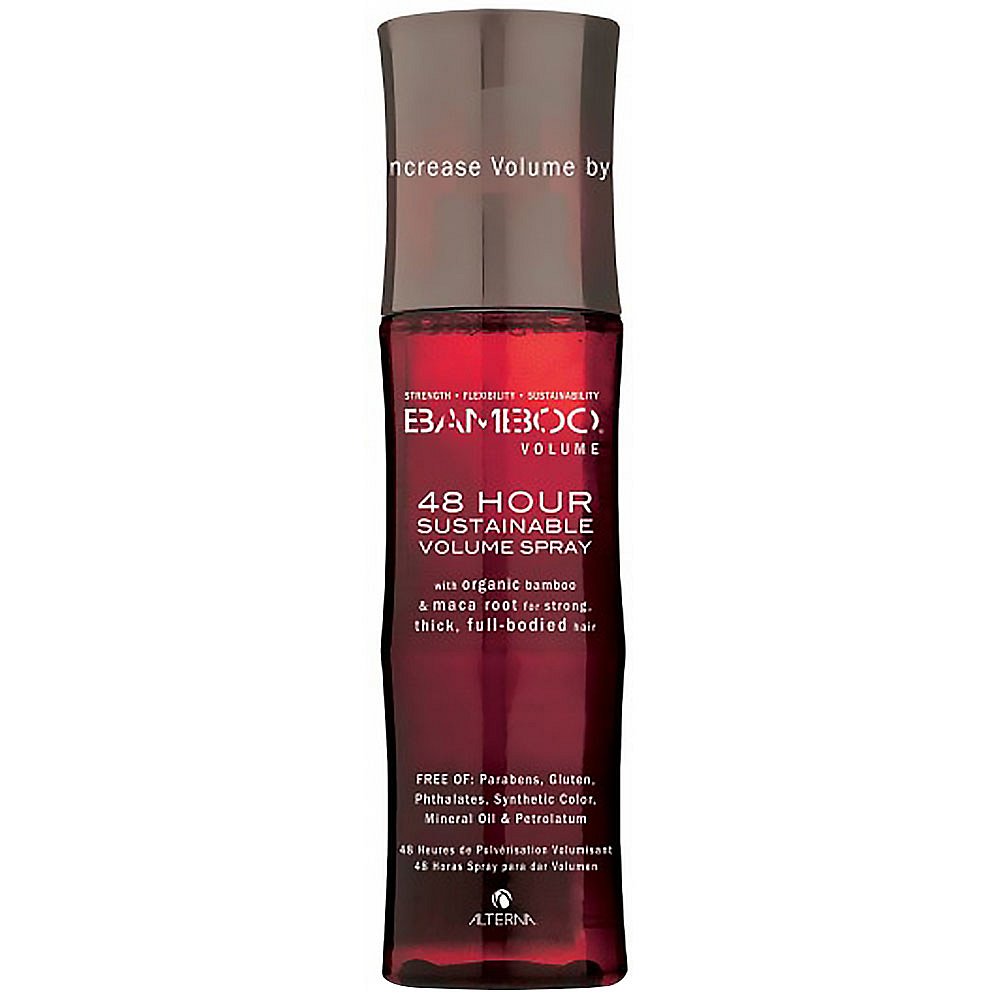 ALTERNA Bamboo Volume 48-Hour Sustainable Volume Spray 125 ml