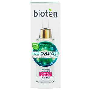 bioten Sérum proti vráskám Multi Collagen (Concentrated Antiwrinkle Serum)  30 ml