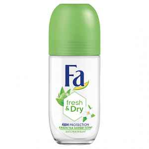 FA kuličkový antiperspirant Fresh & Dry Green Tea Scent 50 ml