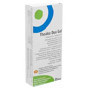 Thealoz Duo Gel 30x0.4g