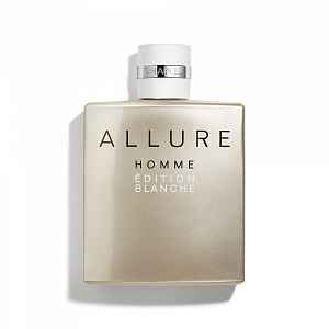 CHANEL Allure homme édition blanche Parfémovaná voda s rozprašovačem  - EAU DE PARFUM 100ML 100 ml