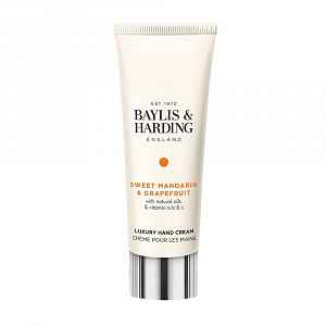 Baylis & Harding Krém na ruce Mandarinka & Grapefruit 50 ml