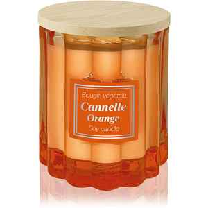Esprit Provence Cannelle Orange vonná svíčka s víčkem 100 g