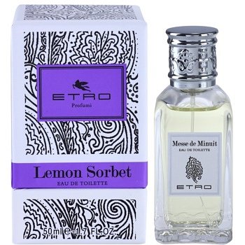 Etro Lemon Sorbet toaletní voda unisex 50 ml