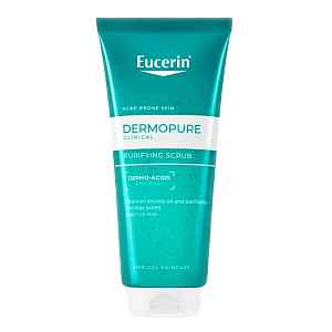 Eucerin DermoPure CLINICAL čisticí scrub 100ml