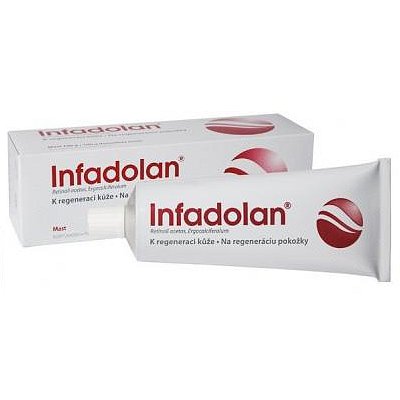 Infadolan drm.ung.1 x 100g (laminátová tuba)