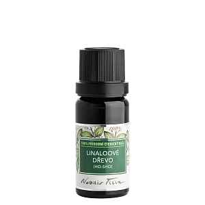 Nobilis Tilia Éterický olej Linaloové dřevo (Ho-sho) 10 ml