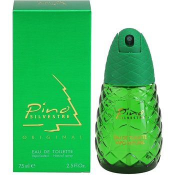 Pino Silvestre Pino Silvestre Original toaletní voda pro muže 75 ml