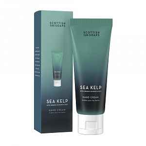 Scottish Fine Soaps Sea Kelp Krém na ruce 75 ml