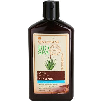 Sea of Spa Bio Spa šampon pro jemné a mastné vlasy  400 ml