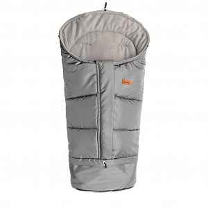 SENSILLO Fusak zimní Combi polar 3v1 Grey
