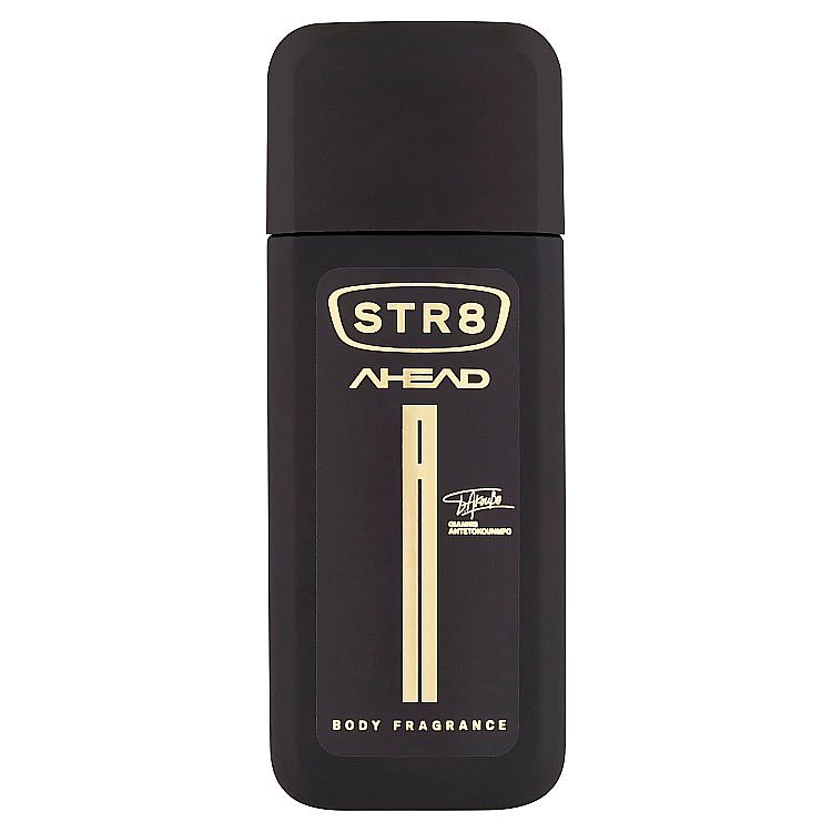 STR8 Ahead deodorant s rozprašovačem ve skle 75 ml