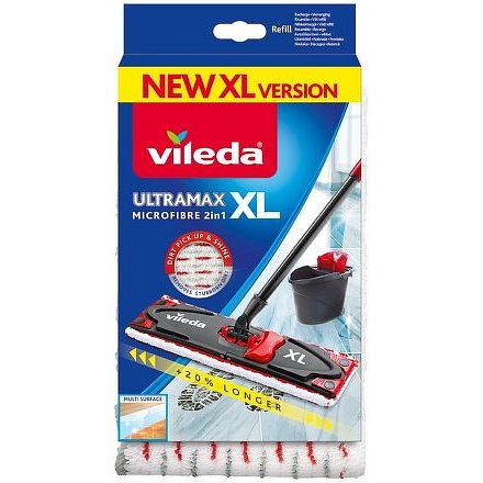 Vileda Ultramax XL mop náhrada Microfibre 2v1 160933