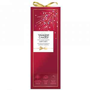 Yankee Candle Dárková sada votivních svíček ve skle 3 ks