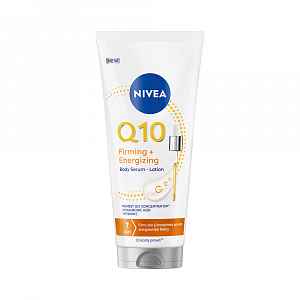 Nivea Q10 Zpevňující energizující tělové sérum 200 ml