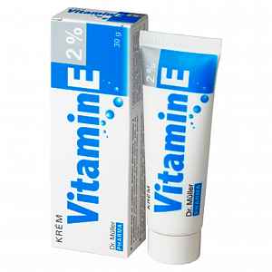 Vitamin E krém 2% 30ml Dr.Müller