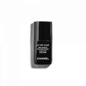 Chanel Le Top Coat vrchní ochranný lak na nehty s leskem  13 ml