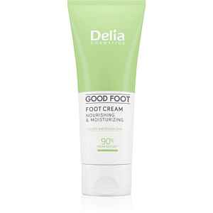 Delia Cosmetics Good Foot hydratační a vyživující krém na nohy 100 ml