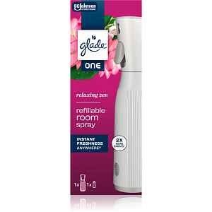 GLADE ONE Relaxing Zen osvěžovač vzduchu plnitelný 10 ml