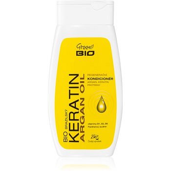 Green Bio Argan Oil vyživující kondicionér s arganovým olejem 260 ml