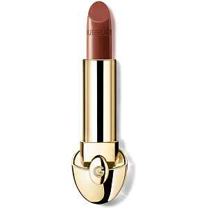 GUERLAIN Blooming Denim Rouge G luxusní rtěnka odstín 12 Le Brun Amarante Satin 3.5 g