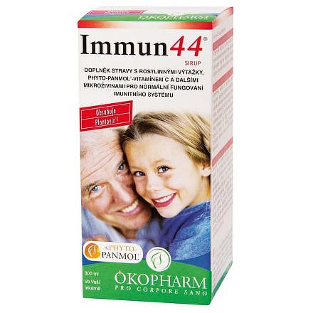 Immun44 sirup 300ml