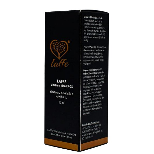 LAFFE Vitalium Man Eros 50 ml