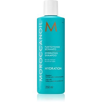 Moroccanoil Hydration hydratační šampon s arganovým olejem 250 ml