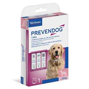 Prevendog obojek pro velké a velmi velké psy 1× 75 cm