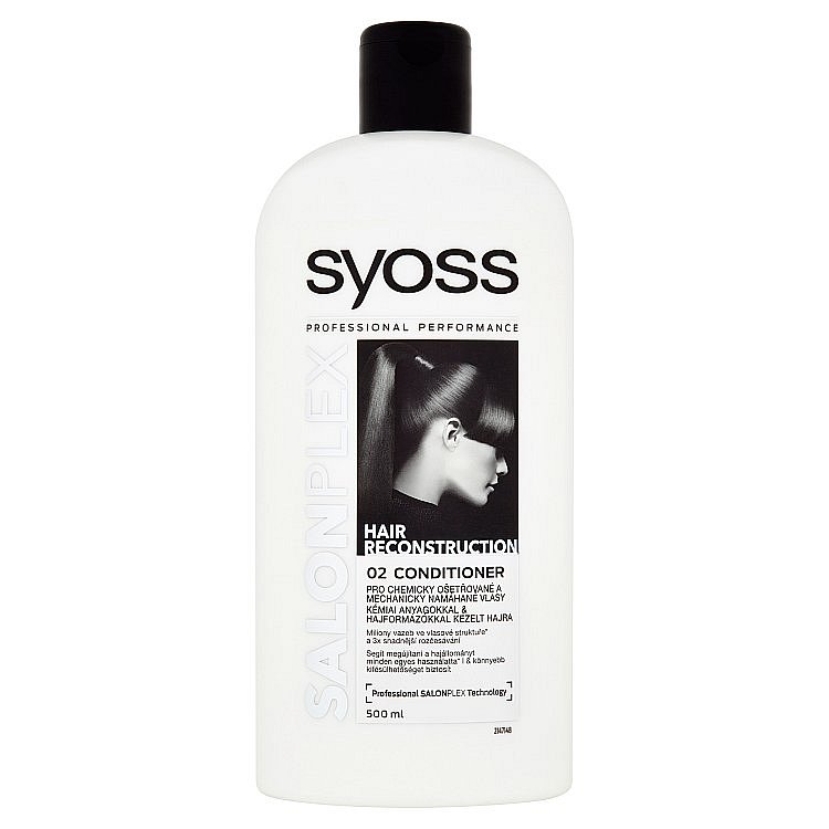 Syoss SalonPlex kondicionér 500 ml