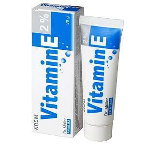 Vitamin E krém 2% 30ml Dr.Müller