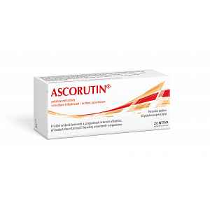 Ascorutin 50 tablet