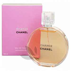 Chanel Chance parfémovaná voda pro ženy 50 ml