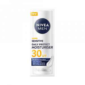 Nivea Men Sensitive SPF 30 denní krém 50 ml