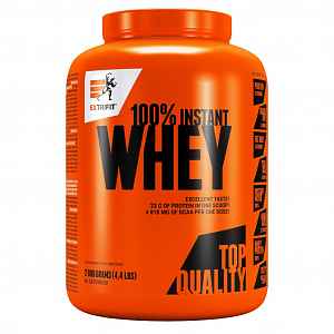 Extrifit 100 % Whey Protein 2000 g